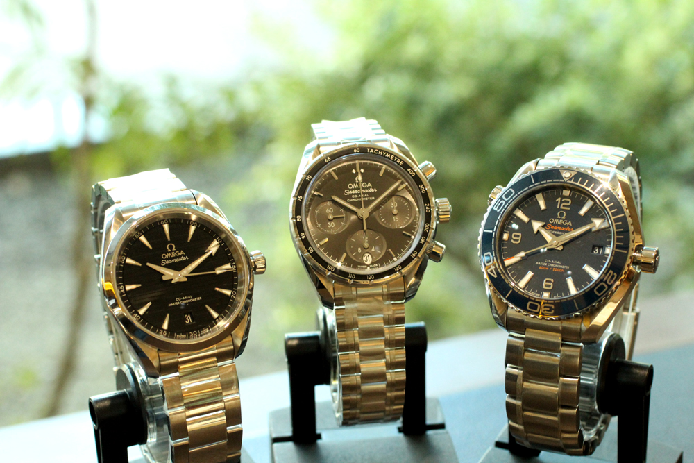 オメガ】40㎜アンダーの腕時計がちょうどいい！｜【TANAKA】ショップブログ