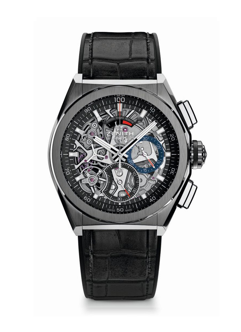 DEFY DOUBLE TOURBILLON デファイ ダブル トゥールビヨン 40.9000.9020