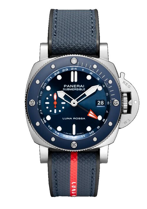 PAM00968 サブマーシブル ブロンゾ - 47mm｜パネライ（PANERAI