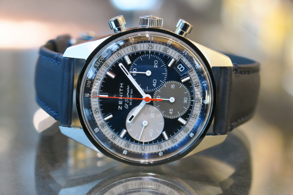 ゼニス】2025年新作入荷情報！_クロノマスター オリジナル_03.3200