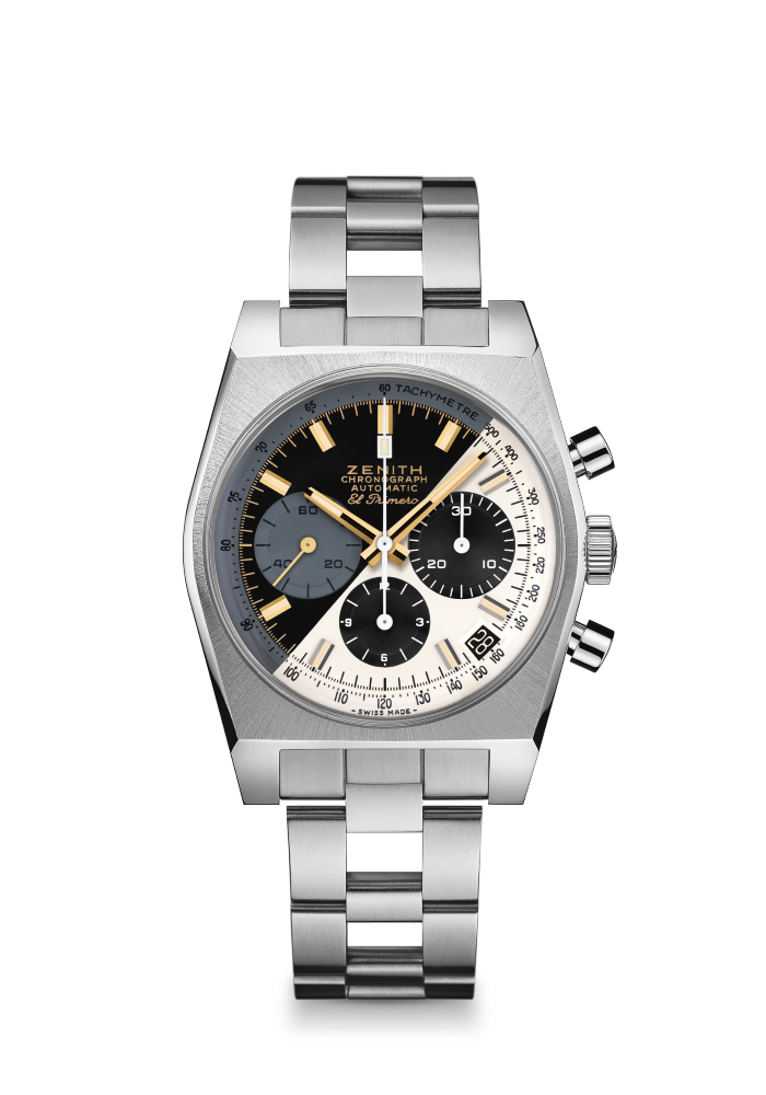 ついに新作登場！！】ルパン三世×ZENITH：次元大介が愛した時計「A384