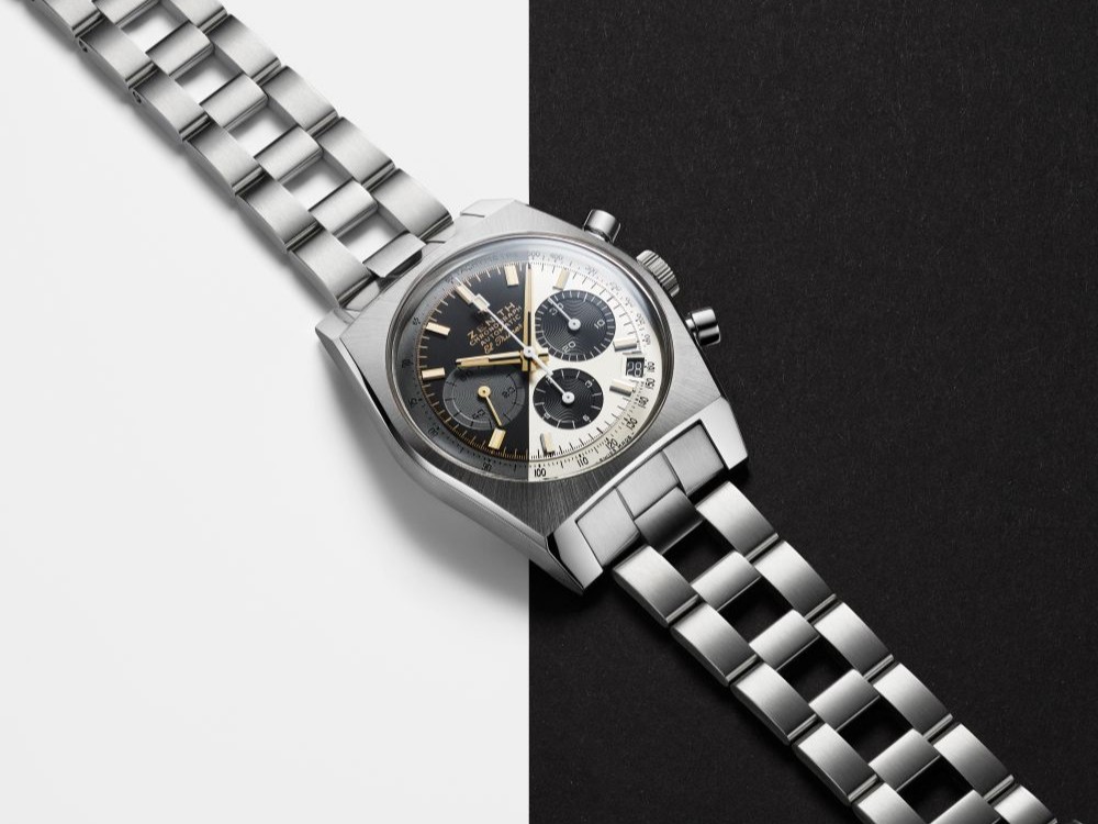 ついに新作登場！！】ルパン三世×ZENITH：次元大介が愛した時計「A384