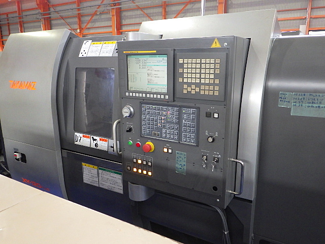 H018145 NC自動盤 高松機械工業 XY-120 PLUS | 株式会社 小林機械