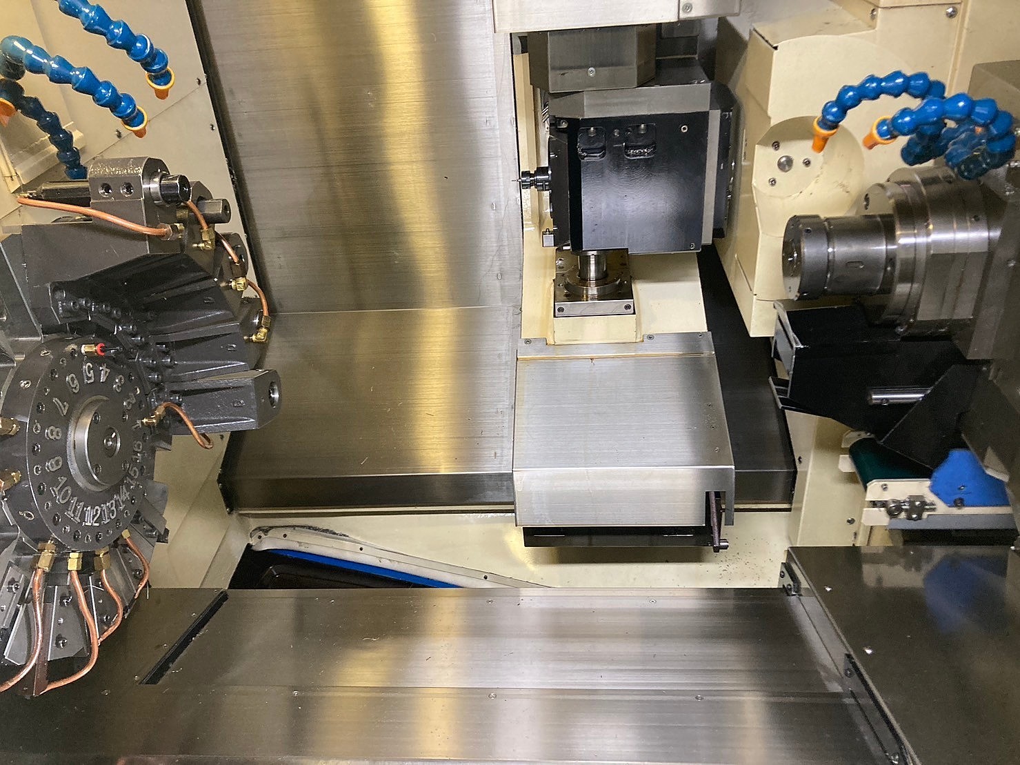 G005551 NC自動盤 ツガミ TMU-1 | 株式会社 小林機械