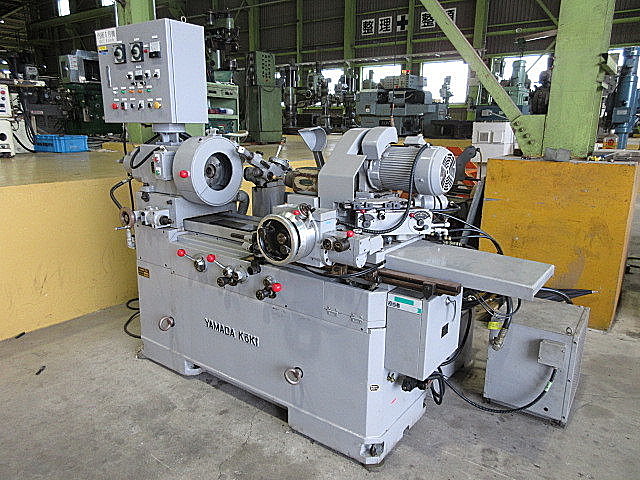 H013638 内面研削盤 山田工機 YIG-15-SA | 株式会社 小林機械