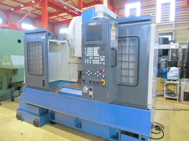 P004571 立型マシニングセンター ヤマザキマザック MTV-414/32 | 株式