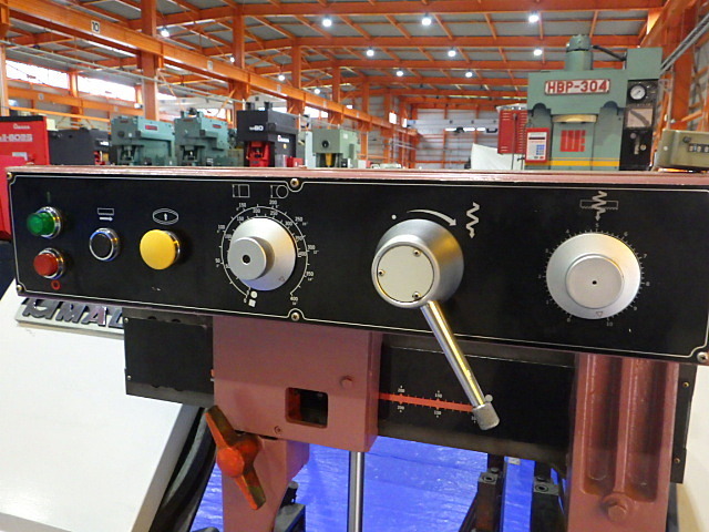 H017934 バンドソー アマダ H-450H | 株式会社 小林機械