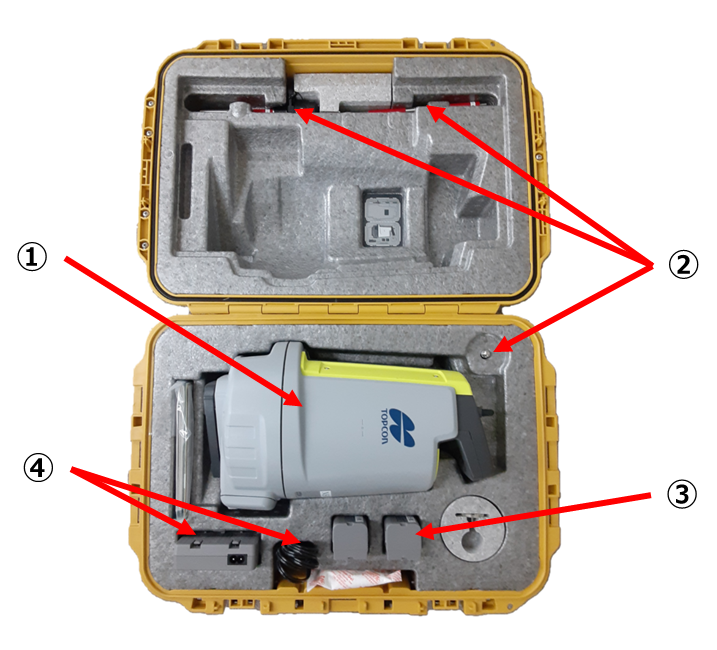 楽位置 構成品 | 株式会社エヌ・エス・ピー｜NSP