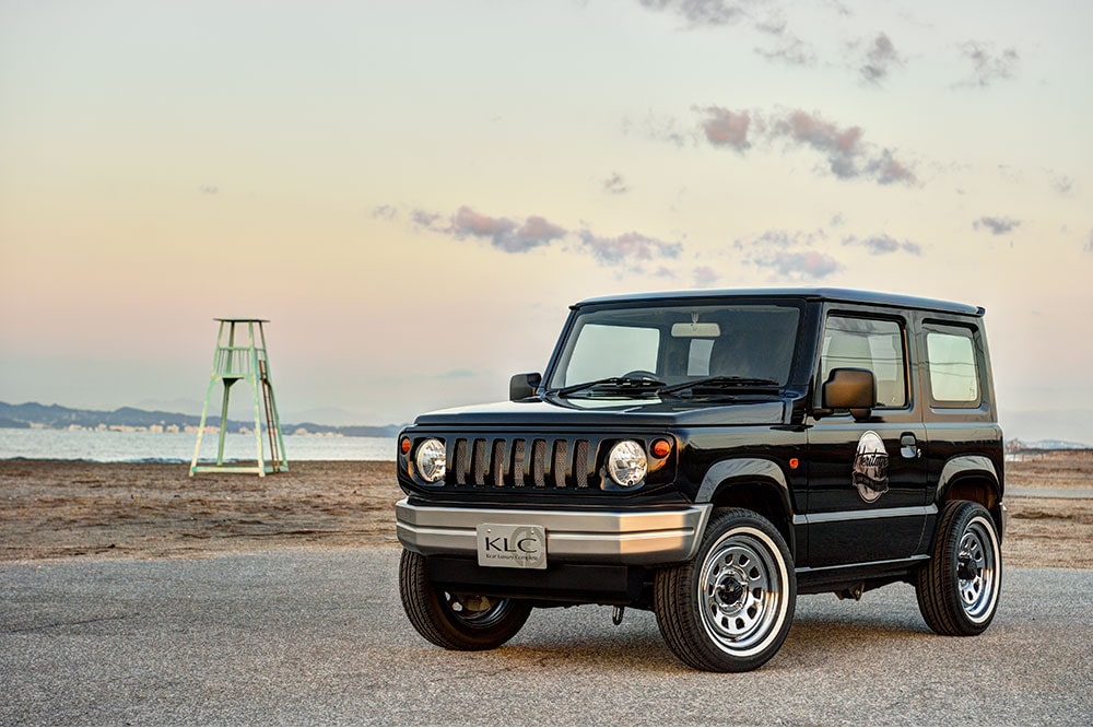 ジムニー・ジムニーシエラ 【JIMNY JB64 / 74W】｜カスタム・リフト