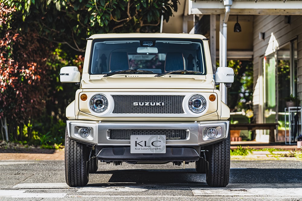 ジムニー・ジムニーシエラ 【JIMNY JB64 / 74W】｜カスタム・リフト