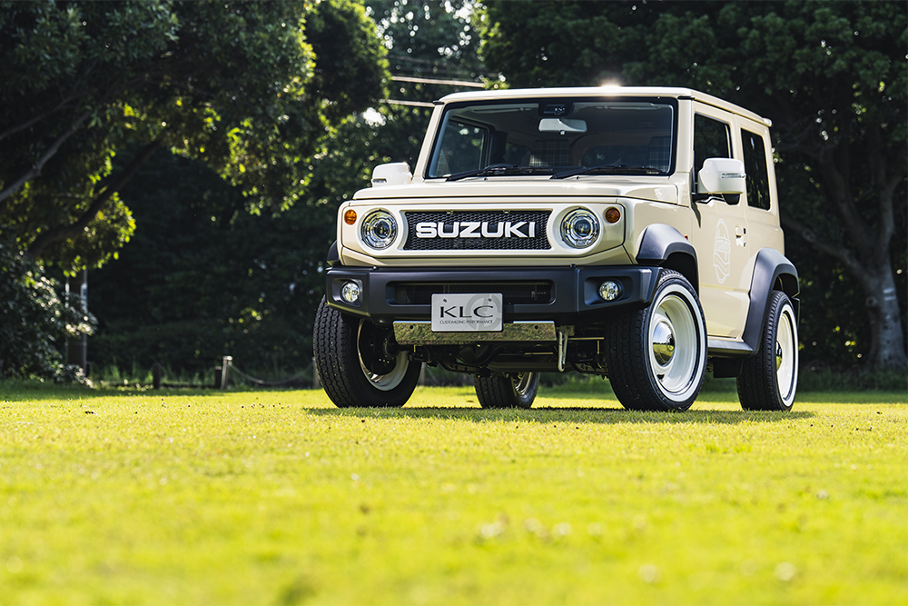 ジムニー・ジムニーシエラ 【JIMNY JB64 / 74W】｜カスタム・リフト