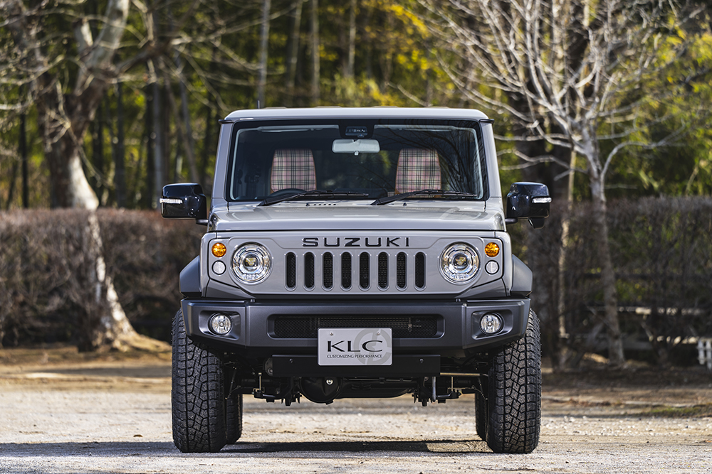 ジムニー・ジムニーシエラ 【JIMNY JB64 / 74W】｜カスタム・リフト