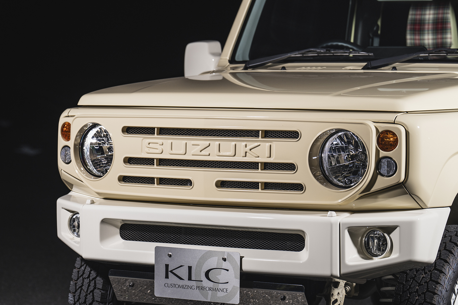 ジムニー・ジムニーシエラ 【JIMNY JB64 / 74W】｜カスタム・リフト