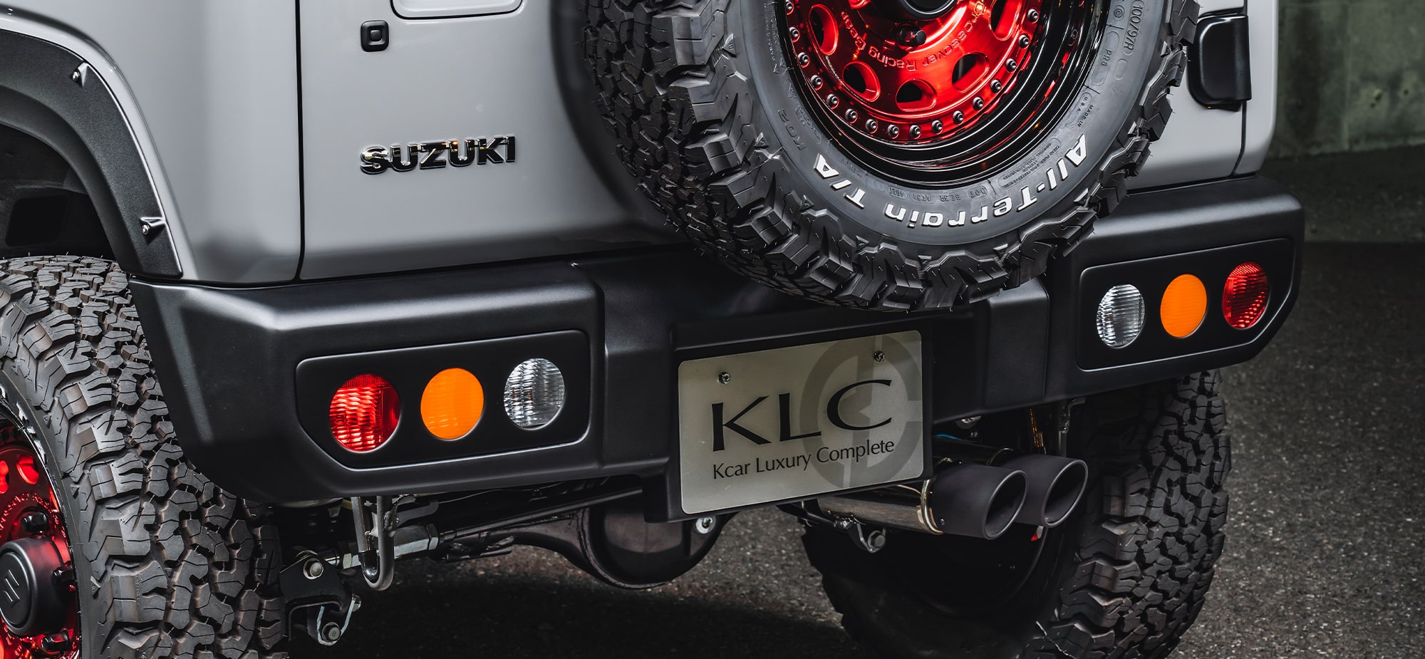 ジムニー・シエラ・ノマド 【JIMNY JB64W / JB74W / JC74W】｜カスタム