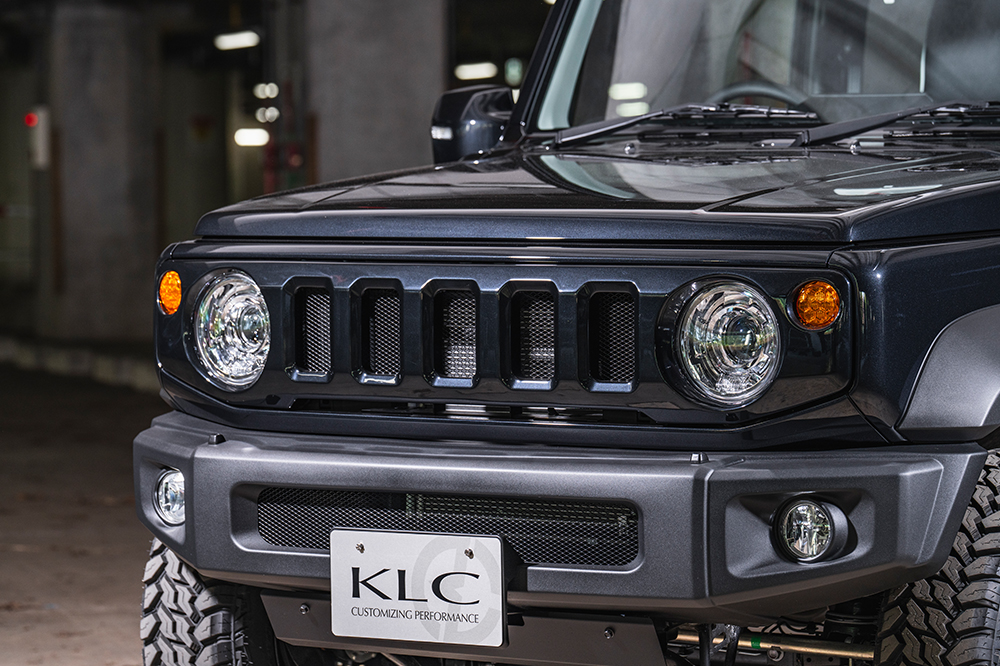 ジムニー・シエラ・ノマド 【JIMNY JB64W / JB74W / JC74W】｜カスタム