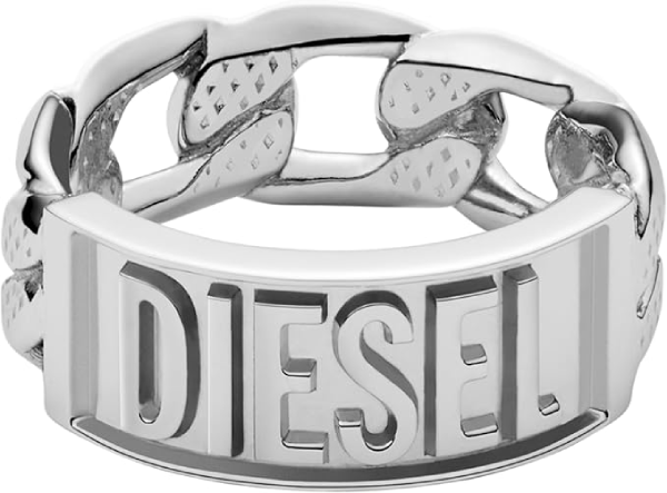 ディーゼル DIESEL メンズ リング DX1347040 サイズ:515 #XL - 『卸