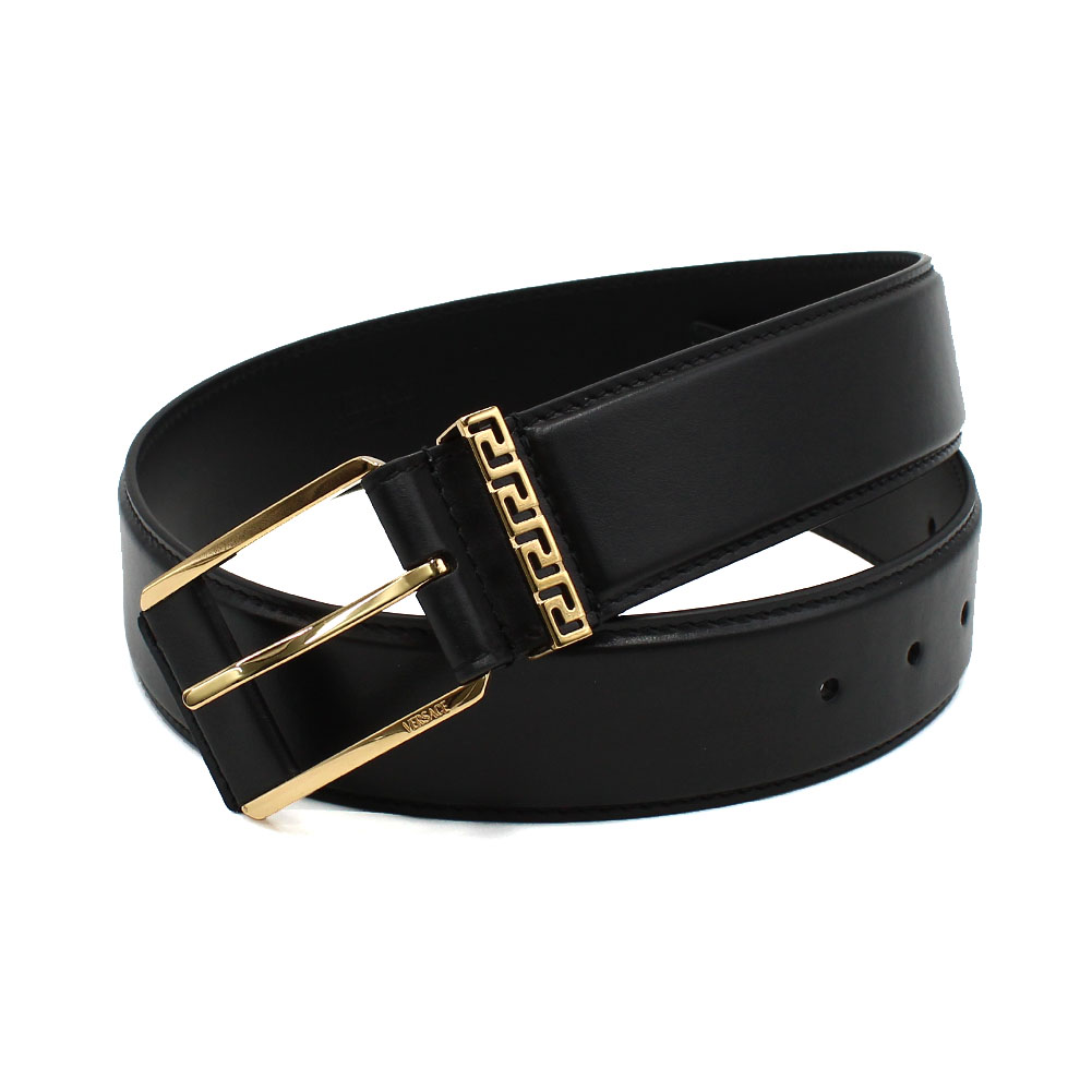 VERSACE ヴェルサーチ DCU8241-DVTP1-1B00V ベルト BELT グレカ