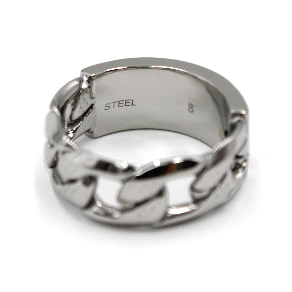 ディーゼル DIESEL メンズ リング DX1347040 サイズ:515 #XL - 『卸