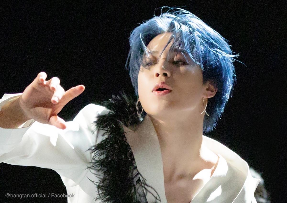 BTSジミン、LOVE YOURSELFシリーズ制作中に感じたつらい心情とは