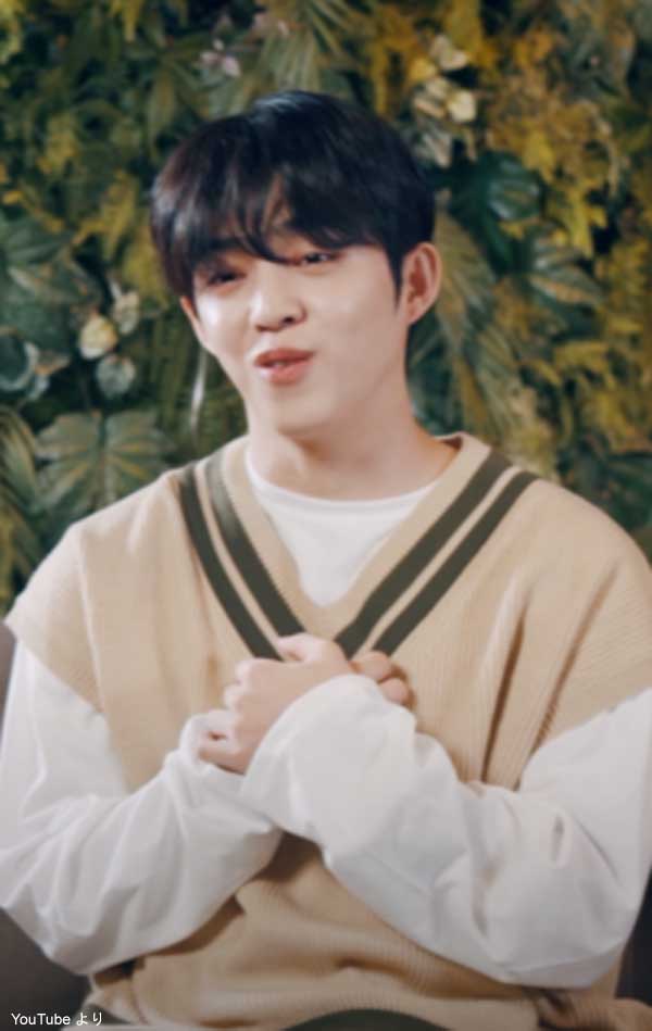 SEVENTEEN エスクプス、自身の不安症について告白‥ 活動復帰の支えと