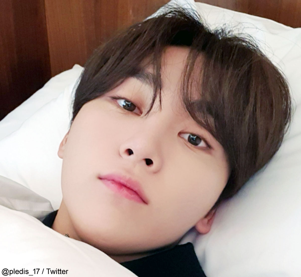 SEVENTEEN スングァン、監督への深い感謝を告白！ その理由がなんとも