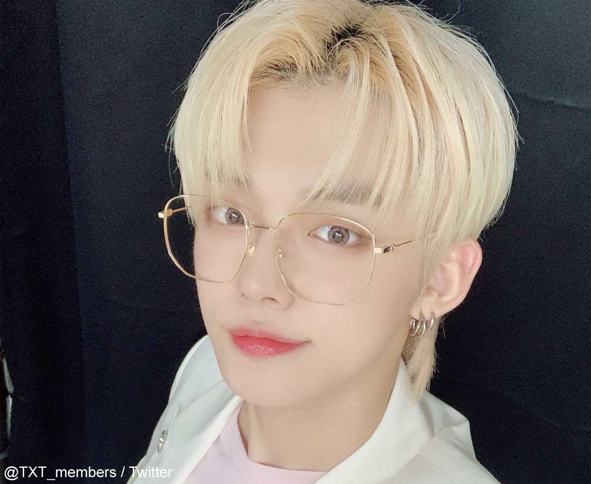 TOMORROW X TOGETHER、3枚目のミニアルバム『minisode1 : Blue Hour