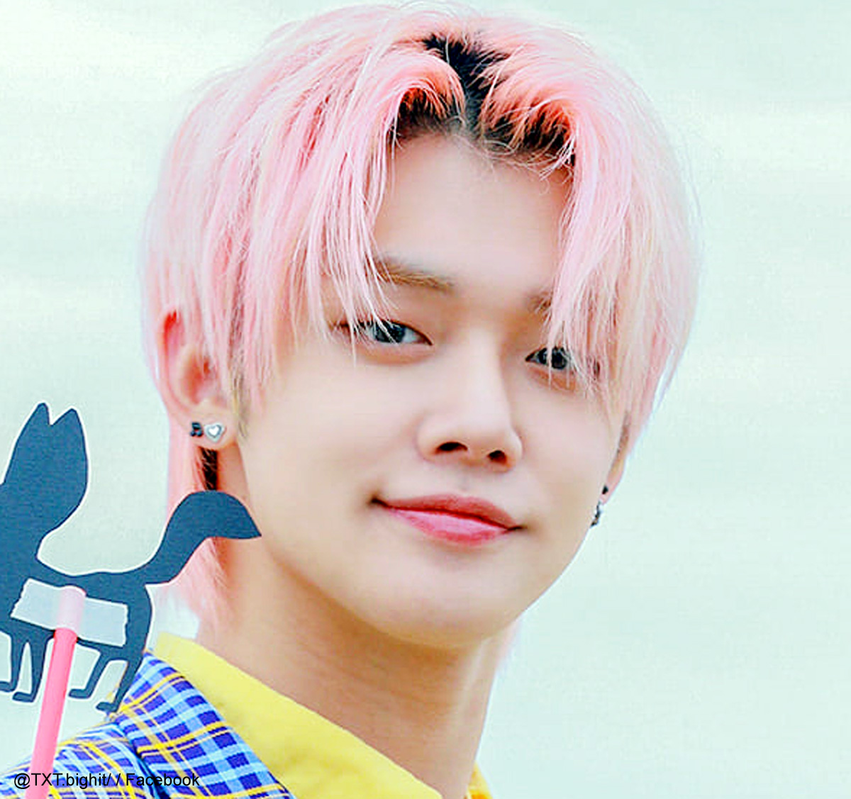 TOMORROW X TOGETHER ヨンジュン、即興ソングが天才レベル！ プロ