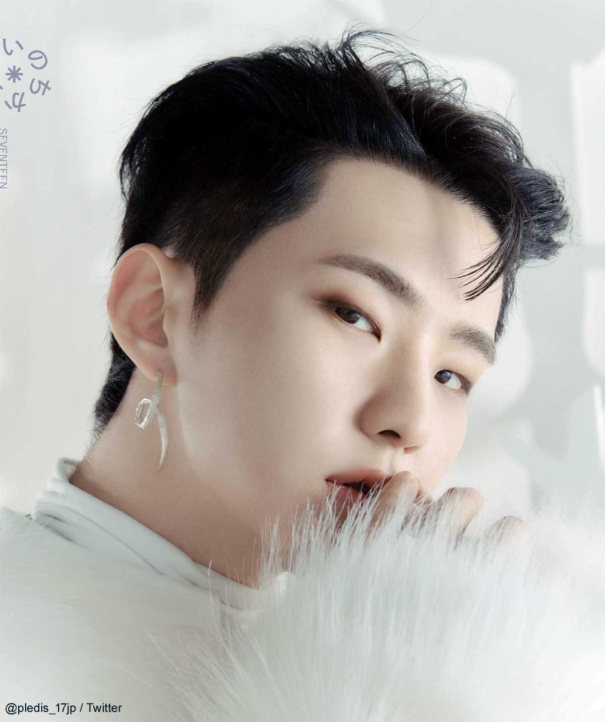 SEVENTEEN ホシ、衣装に合わせて振り付けを変更！ コンセプトに合わせ