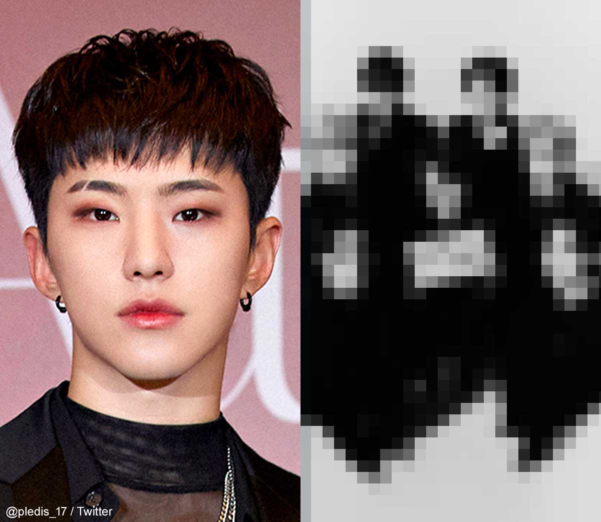 SEVENTEEN ホシが格別の愛情を注ぐ「後輩アイドル」とは！？ それは何