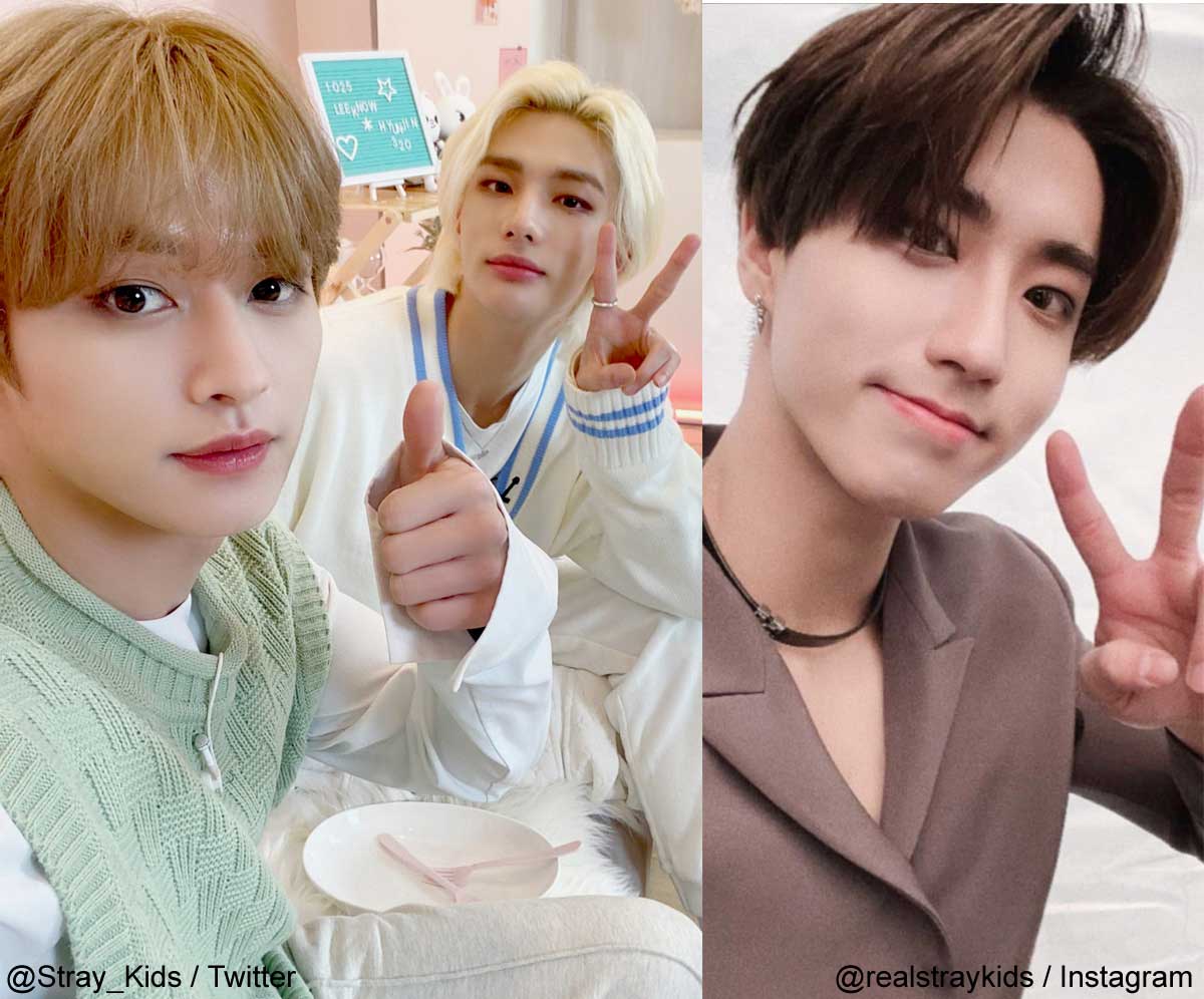 Stray Kids リノ、ハン、ヒョンジンの関係性が韓ドラみたい