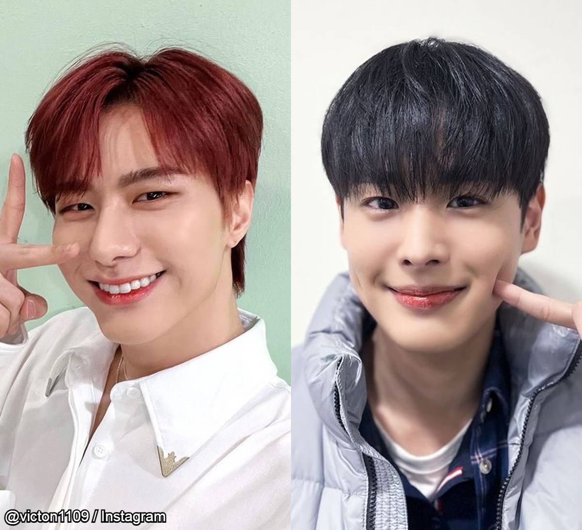 VICTON ホ・チャン、グループを脱退・・ 今後は6人体制で活動へ