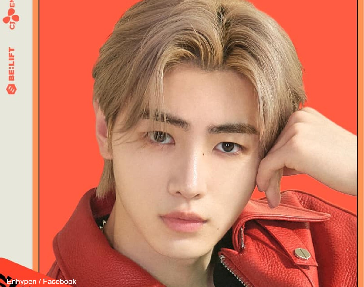 ENHYPEN ソンフン、「Music Bank」のMCを降板へ・・ 本日9月2日の
