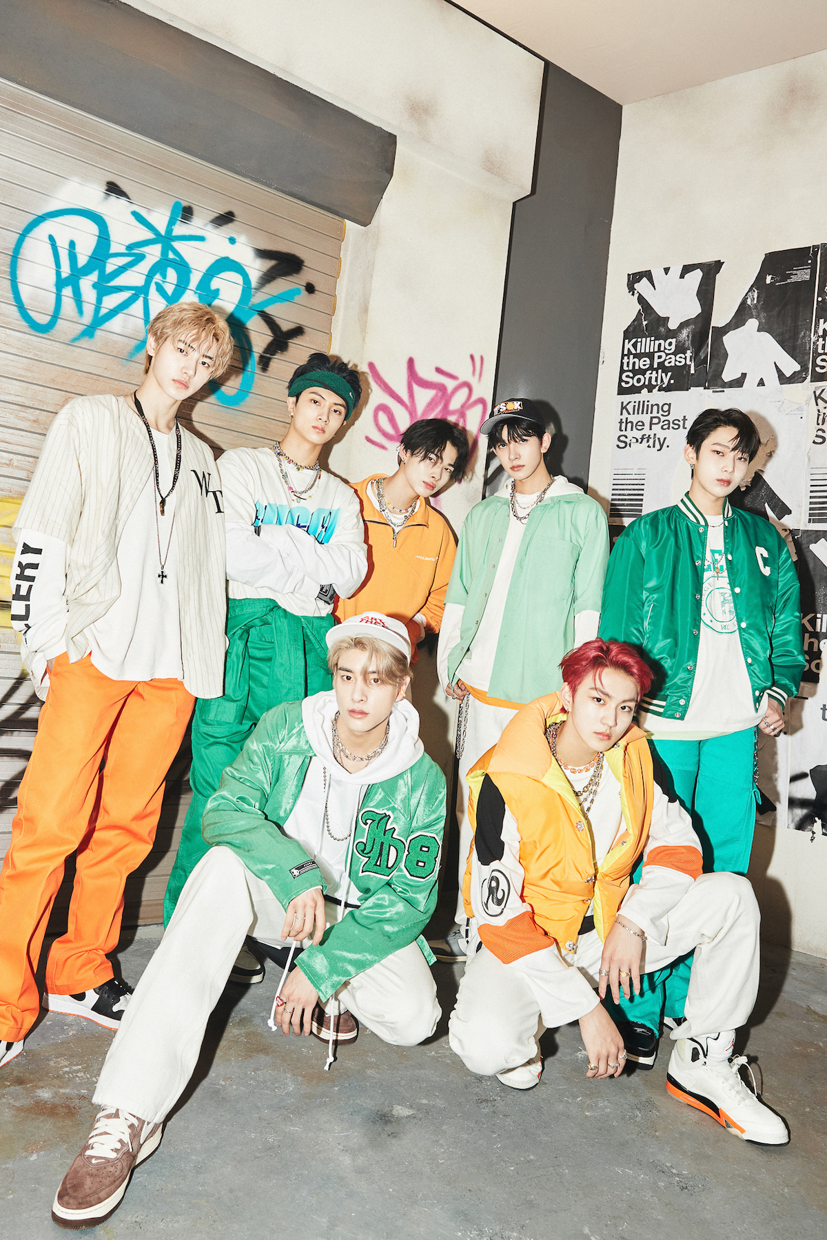 ENHYPEN、最新曲「Future Perfect (Pass the MIC) [Japanese Ver.]」の