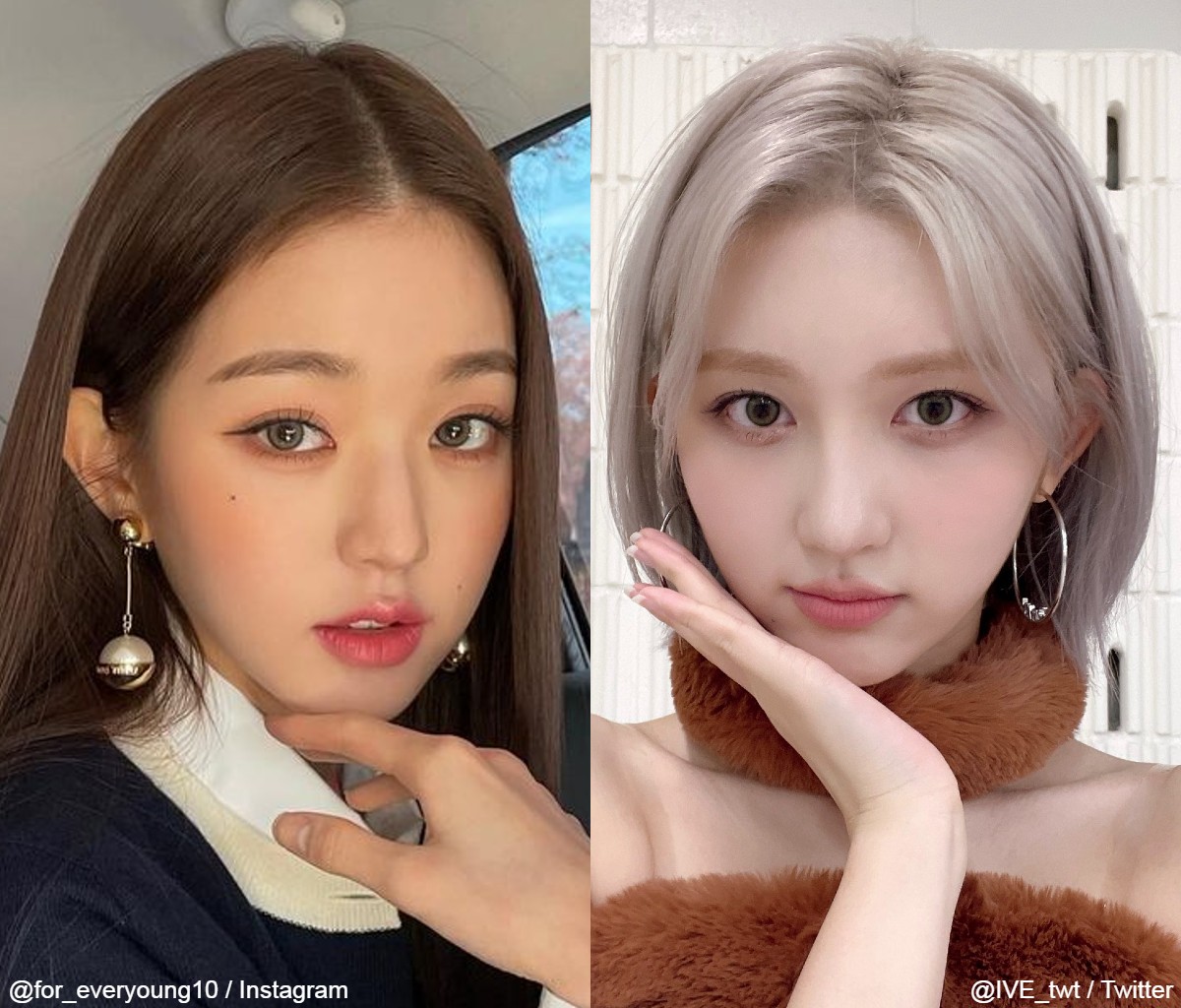 IVE ウォニョン＆ガウル、日本の人気スイーツ店を訪れる！「韓国にも