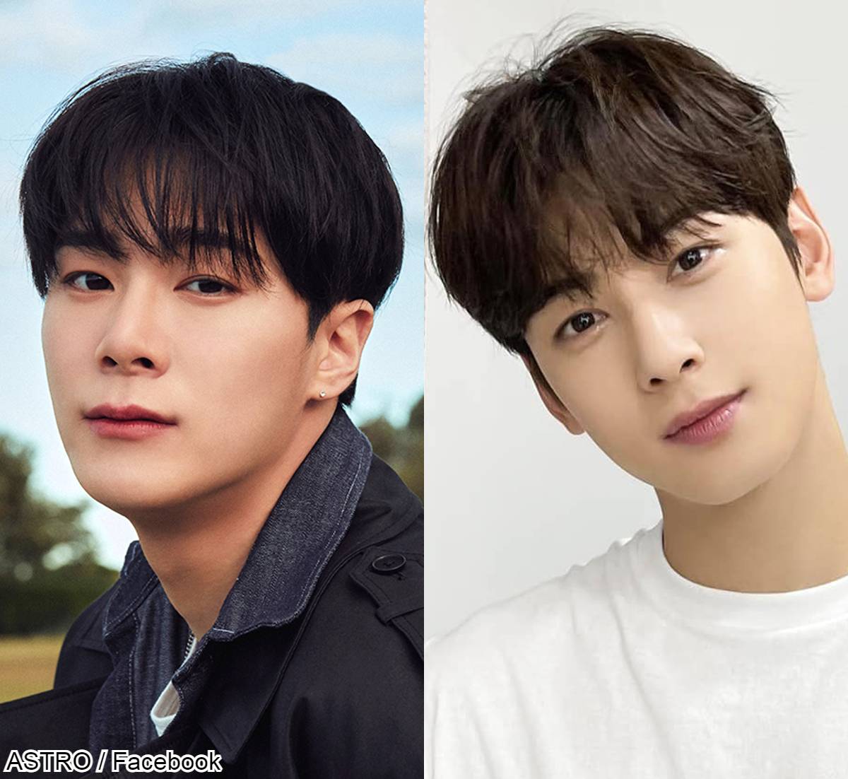 故ムンビンへの特別な思いに涙・・ ASTRO チャ・ウヌ、友達を追悼する