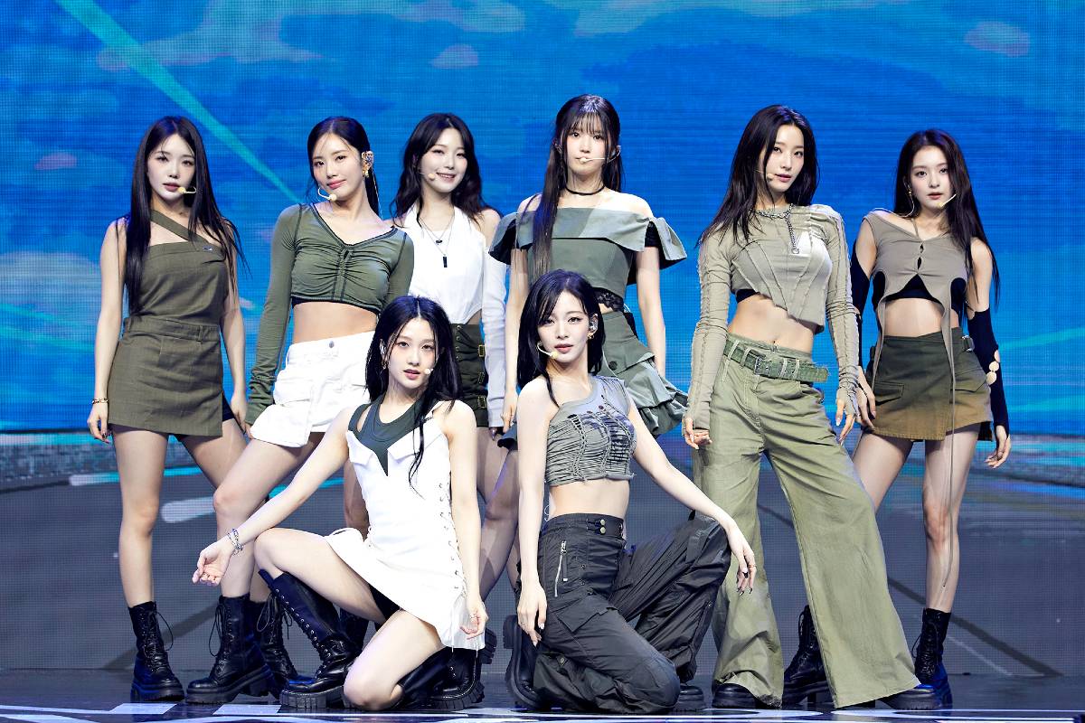 サマークイーンが帰還！ fromis_9、1年ぶりについにカムバック！ 初の