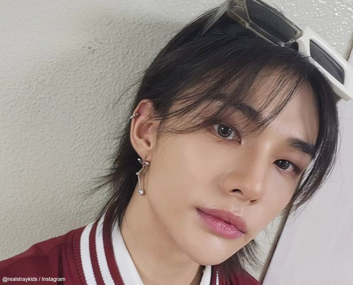 顔だけで好きになったわけじゃないと思う」 Stray Kids ヒョンジン