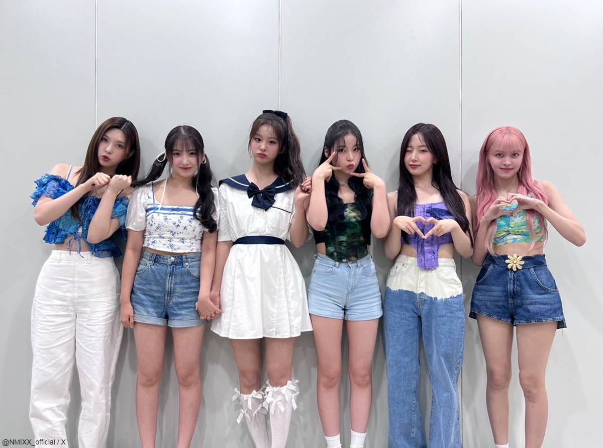 NMIXXのメンバーとプロフィールを紹介！ TWICEやStray Kidsの後輩