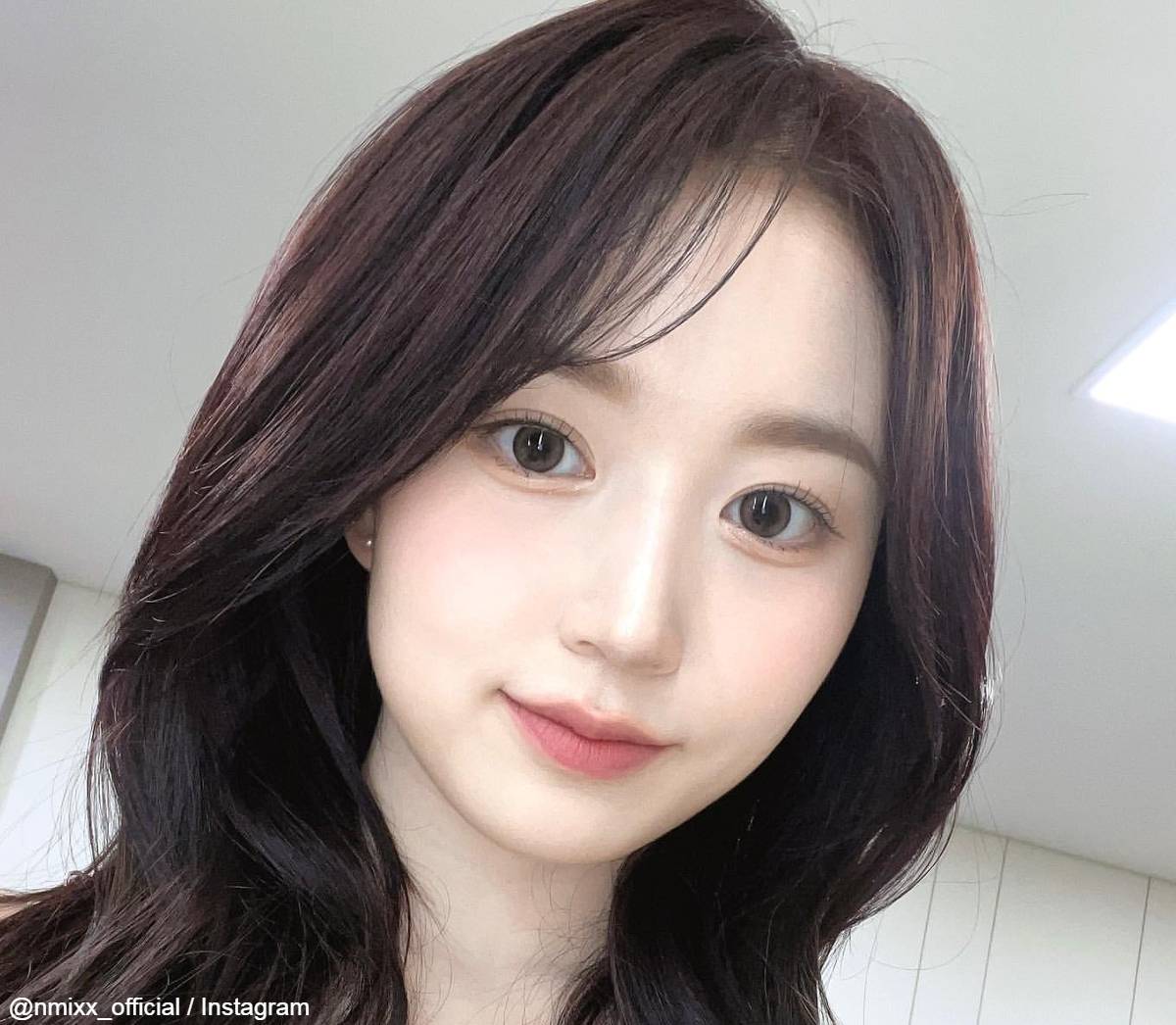 NMIXX ヘウォン、ファン運営のYouTubeチャンネルに感謝！ 面白シーンを