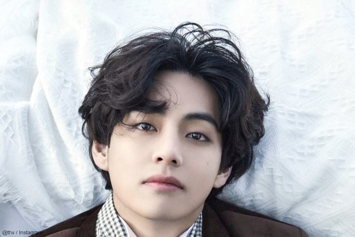 BTS V、日本語を積極的に勉強！ 収録直前まで「日本語で何て言うんで