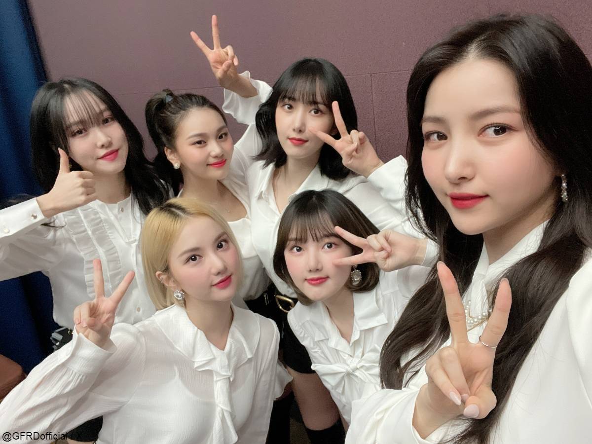 GFRIEND、再結成を発表！ 2025年1月、再びSOURCE MUSICに集結