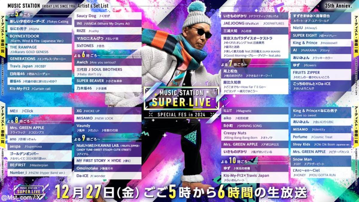 続報】「2024 SBS歌謡大典」で豪華コラボ！ BOYNEXTDOOR ウナク