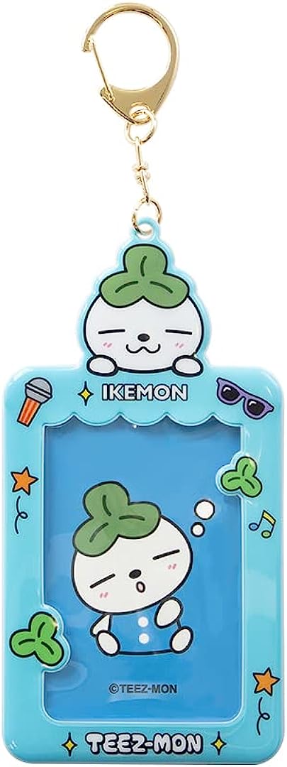 ATEEZ - TEEZ MON (ATEEZ) Photo Card Key Holder/ official – K Pop