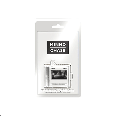 SHINEE MINHO 1ST MINI ALBUM CHASE SMINI VER. - Kpop USA