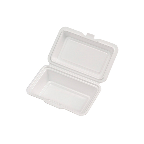 Kランチ-51-S 耐熱 ナチュラル - KP PLATEC