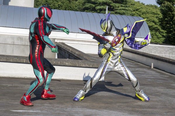 心火を燃やしてフォーリンラブ」「エビフライ」どちらもアドリブという