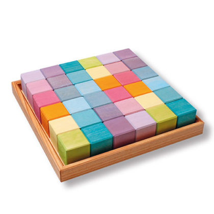 Selectaセレクタ X（エックス）ブロック50P | krtek select toys