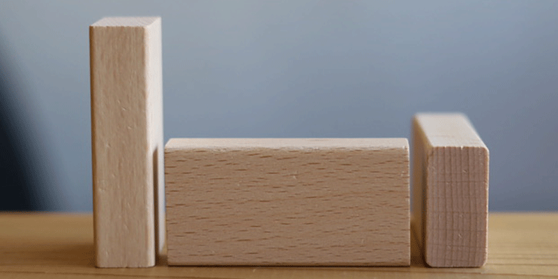 Dusymaデュシマ社【ウール・レンガ積木】 | krtek select toys