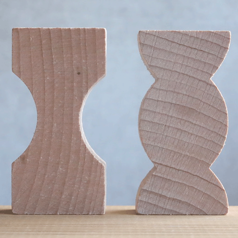 Dusymaデュシマ社 バリエーション積木【カーブ積木】 | krtek select toys