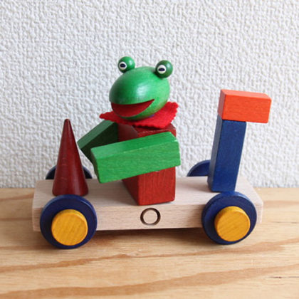 ケルナー 庭師 TULPE 復刻版：ベーシックセットに加えても | krtek